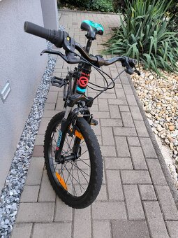 Detský bicykel Kellys Lumi 50 - 3