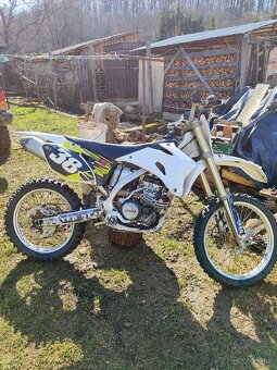 Yamaha yzf 250 2009 - 3