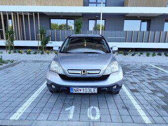 Honda CR-V 2.2 , 4x4, 2007 - 3