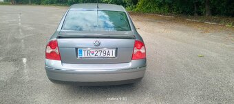 Passat b5.5 - 3
