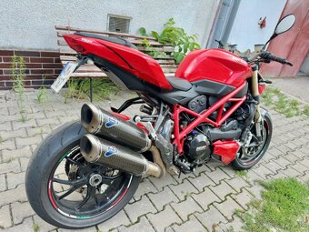 Ducati Streetfighter - 3