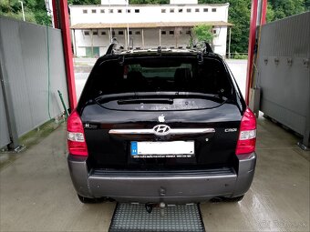 Hyundai tuscon 2,0 CRDi 4X4 - 3
