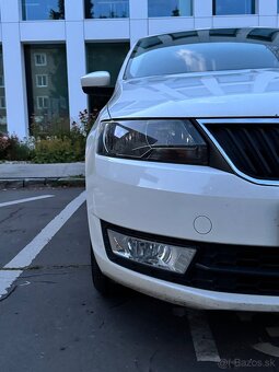 Škoda Rapid 1,2 63kW 2014 benzín - 3