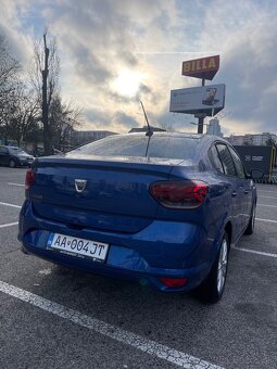 Dacia Logan 1.0 ECO-G (LPG + benzín) - 3