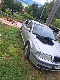 Škoda Octavia 1,9 Tdi 81kw - 3