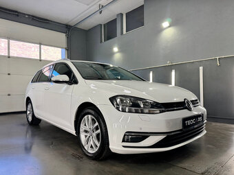 Volkswagen Golf Variant TDI BMT EDITION SOUND - 3