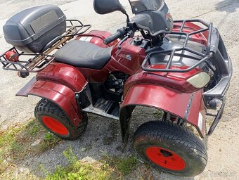 Bashan 200ccm - 3