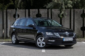Škoda Octavia Combi 1.6 TDI 115k Style - 3