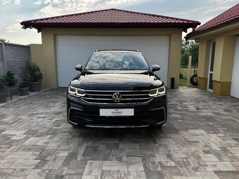 VW Tiguan Allspace 3x R-Line 4x4 147Kw 2023 DSG TDI 360°/DCC - 3