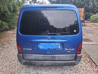 Citroën Berlingo 2,0 hdi - 3