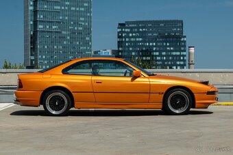 BMW Rad 8 Coupé 840 CI Coupé - 3