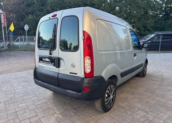 Nissan Kubistar 1.5 DCi nafta manuál 45 kw - 3
