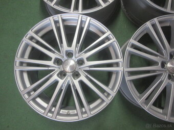 R19 hliníkové disky WHEELWORLD rozteč 5x112 ET35 - 3