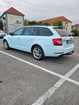 Škoda Octavia 3 facelift 2.0 tdi  2018 - 3