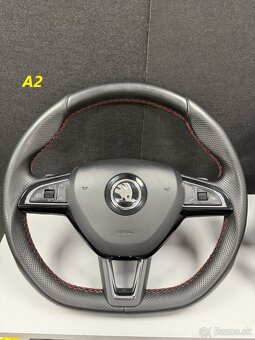 Predam Volanty Skoda - 3