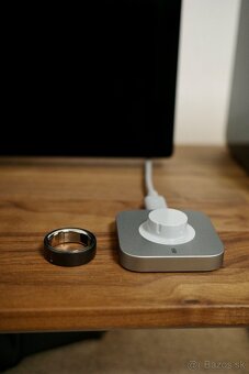 Oura 4 Stealth Grey (matná sivá) veľkosť 10 - 3