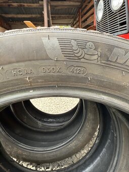 255/45 R20 Michelin Pilot Alpin 5 SUV zimne pneu - 3