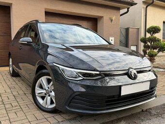 VOLKSWAGEN GOLF VARIANT 2.0 TDI EVO LIFE M6 - 3