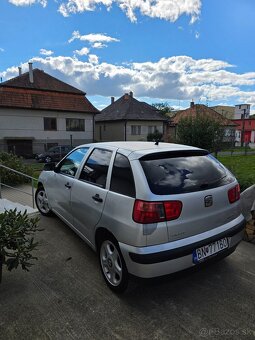 Seat Ibiza 6k2 - 3