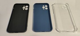 Iphone 12, 12 Pro, 12 Pro Max, 12 mini ochranné sklá a obaly - 3