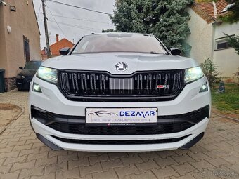 Škoda Kodiaq 2.0 TDi SCR RS DSG 4x4 240k Webasto (diesel) - 3