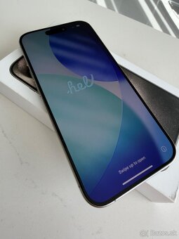 iphone 15 Pro 256 GB - 3