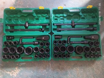 Traktorová gola sada - 3