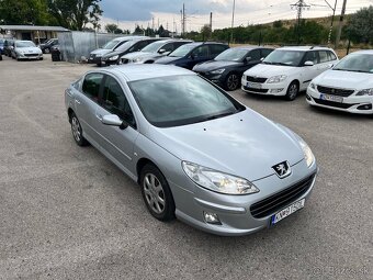 Peugeot 407 1.6HDI diesel, 80kW, MT/5, rok:03.2008. - 3