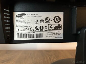 Predám Samsung monitor + TV - 3