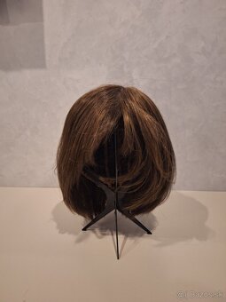 Hneda kratka/dlha parochna - 3