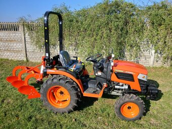 nový malotraktor HINOMOTO - 3