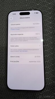 Apple iPhone 17 256GB Sage , nový nepoužitý - 3