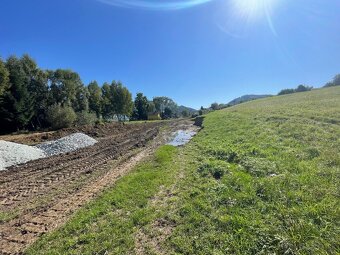 Predaj investičné pozemky 737 m² a 900 m² Turč. Štiavnička - 3