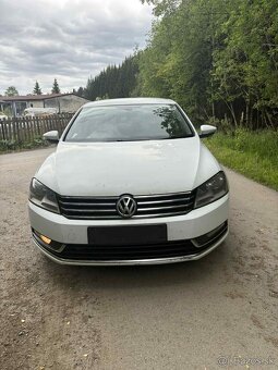 NAHRADNE DIELY VW PASSAT B7 COMBI,SEDAN - 3