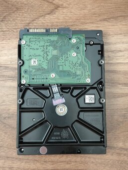 HDD Seagate Baracuda; 500GB; 3,5“; SATAIII - 3