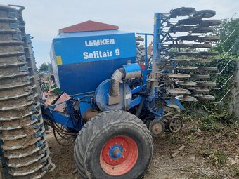 Sejačka Lemken Solitair 9/450+ Zirkon - 3