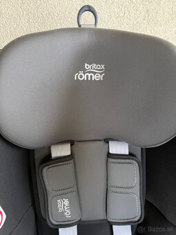 Britax-Romer DUALFIX 2 R 0-18 kg, - 3