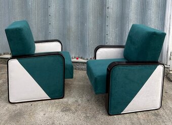 Art Deco kreslá "Star Wars" - F153 - 3