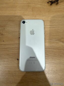 Iphone 7 32 GB Silver - 3
