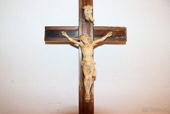 Domácí oltář  KRUCIFIX  Kristus     (525L) - 3