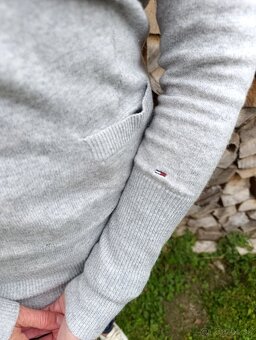 Krásny pulover Tommy Hilfiger...veľ. XS - 3