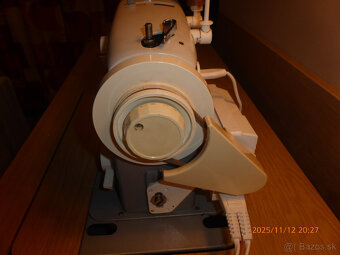 Predám elektrický šijací stroj Veritas 8014-35 - 3