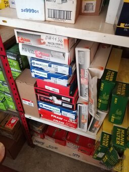 Prodám SKLAD NÁHRADNÍCH DÍLŮ BRZD - 3