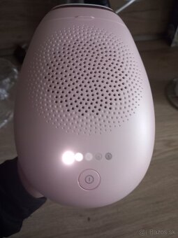 Epilátor Philips Lumea IPL 7000 SC1994/00 biely - 3