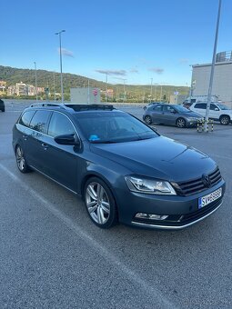 Volkswagen Passat B7 combi - 3