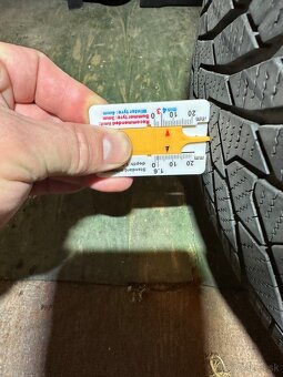 Zimne pneu Continental TS 850 - 3