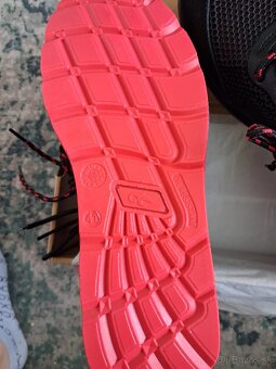 Pracovné topánky vel.41 - 3