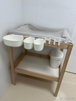 Prebaľovací pult IKEA - 3
