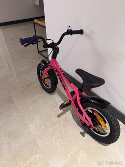 Predám detsky bicykel TREK veľkosť 12 - 3