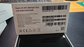 Predam  Xiaomi 9C NFC 64GB, Xiaomi 9A sky blue 32GB - 3